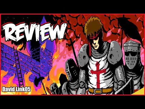 Infernax Demo Review First Impressions