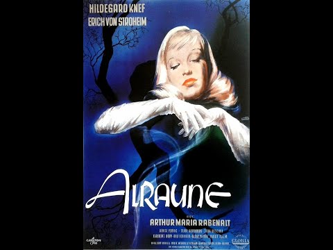 Alraune (1952) Trailer