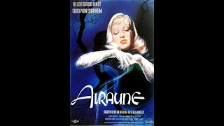 Alraune (1952) Trailer