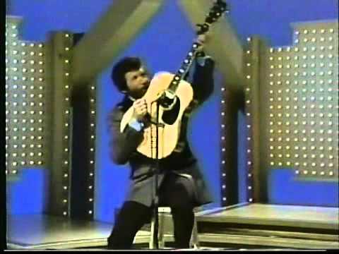 Sonny James "Come on In" Live on "Pop Goes the Country" 1976/77