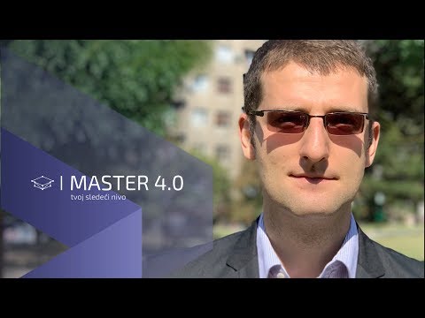 Master 4.0 – Želimo ljude koji znaju IT i razumeju biznis logiku