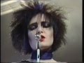 The Creatures Miss The Girl Top Of The Pops 2nd Appearance 12/05/83