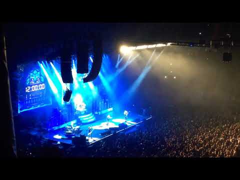 New Years Eve @Ozzfest