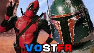 Deadpool vs Boba Fett. [VOSTFR] Epic Rap Battles of Translate Season 1