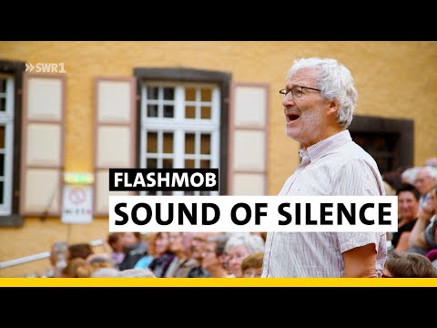 Flashmob - Sound of Silence (Disturbed)