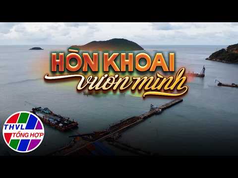 Television documentary: Hon Khoai Island rises up.