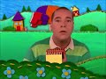 Blue S Clues We Re Ready For Our Thinking Chair Puppets