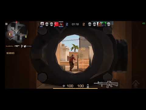 Самий лудший игрок з ZTE Blade A7