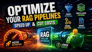 Production-Ready RAG | Optimize Latency, Cost, and Scale