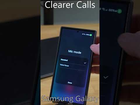 Clearer Calls | Samsung Galaxy S24 Ultra #short #galaxys24ultra #samsungtips