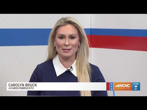 Election 2020: WCNC Charlotte News at 11.30am opener - 3-11-2020