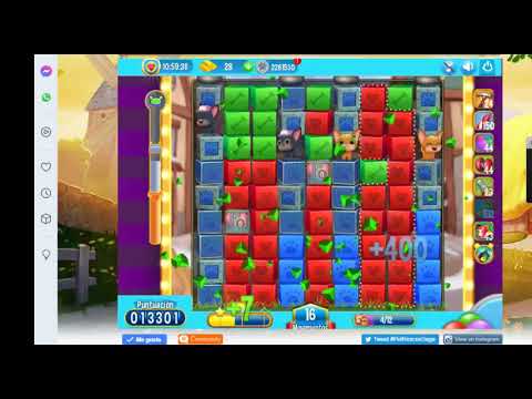 Pet Rescue level 4091, pet rescue, nivel 4091 pet rescue solucionado, solved, sin booster 4091, 4091