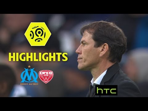 Olympique de Marseille - Dijon FCO (1-1) - Highlights - (OM - DFCO) / 2016-17