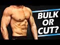 Should You Lose Weight Or Bulk First? | GET RIPPED BY SUMMER!