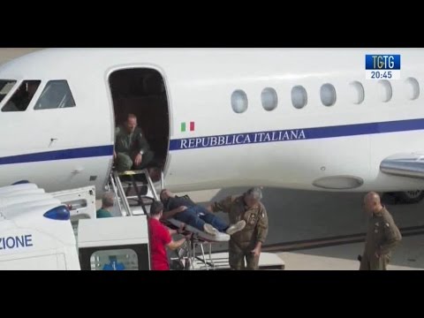 Per terra, mare, aria - TGtg Telegiornali a confronto del 4 dicembre 2015