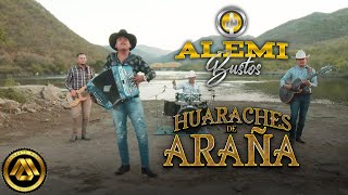 Video Huaraches de Araña de Alemi Bustos
