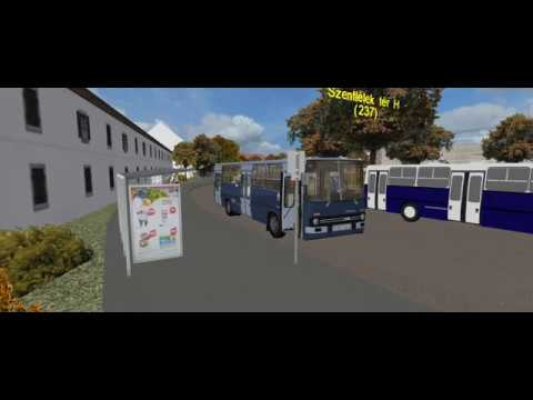 OMSI 2 - Ikarus 260.46 - Budapest-Óbuda - 237-es viszonylat