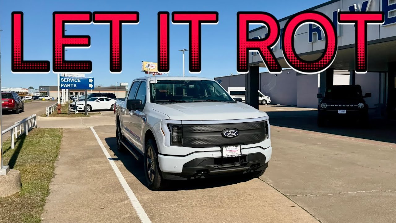 Small Town Ford Dealership I Wasn’t Expecting These Prices