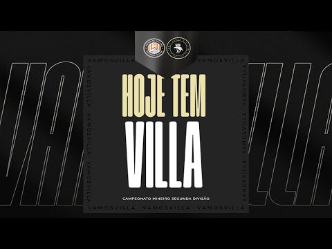 VILLA REAL x POÇOS DE CALDAS | RODADA 07 | CAMPEONATO MINEIRO - 2ª DIVISÃO | AO VIVO | TV VILLA