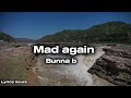 Bunna B Mad Again Clean Lyrics
