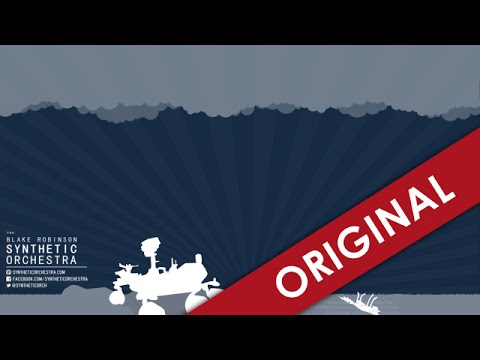 Curiosity killed the Cat (Original music by The Blake Robinson Synthetic Orchestra)