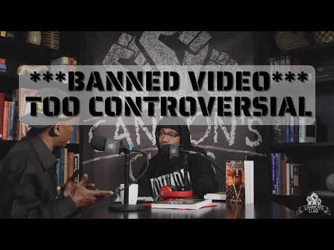 ***The BANNED Nick Cannon Controversial Video*** | Cannon's Class with Professor Griff