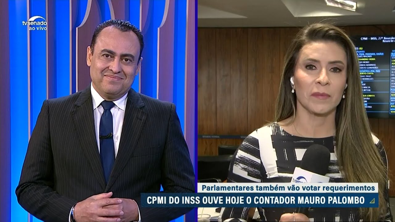 CPMI do INSS ouve contador e analisa convocação de Jorge Messias