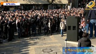 «Չկա իշխանություն,որն ի վիճակի է զբաղվել գերիների և անհայտ կորածների խնդրով».մտավորականների հավաքը