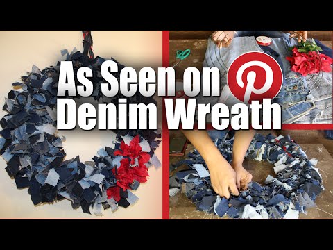 download lagu mp3 mp4 Denim Rag Wreath, download lagu Denim Rag Wreath gratis, unduh video klip Denim Rag Wreath