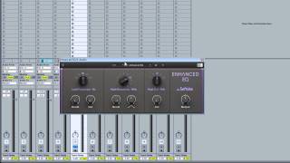 Video thumbnail for Native Instruments Enhanced EQ on Techno Percussion by SadowickProduction