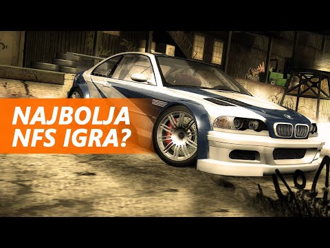 Zašto je Need for Speed: Most Wanted bio tako dobar?