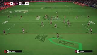 Rugby League 26 Season mode #1