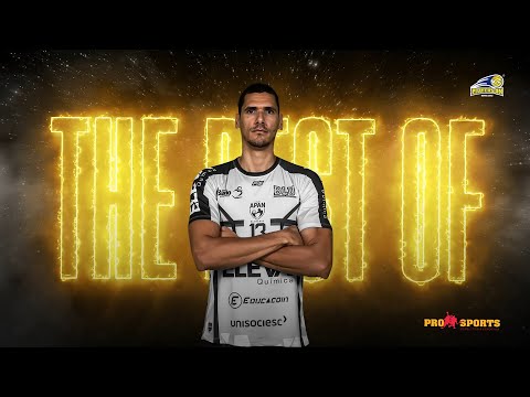 The best of Ialisson Amorim 🇧🇷 (Middle blocker) 2021/2022 – PLAYERS ON VOLLEYBALL