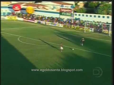 Salgueiro 1 x 2 Santa Cruz - Pernambucano 2010