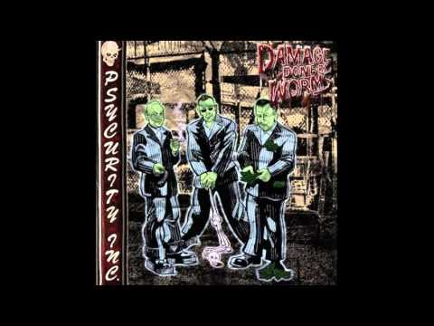 Damage Done By Worms - Tranquility