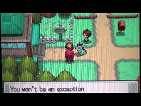 Pokémon SoulSilver Walkthrough Part 11: SILVER!!!