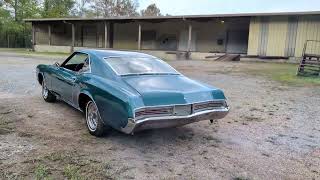 1966 Buick Riviera Walk Around and Drive By
