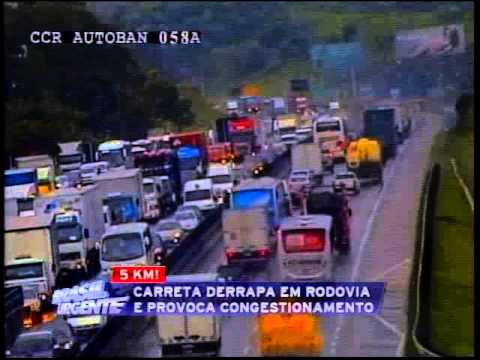 Brasil Urgente Campinas 09 11 2012 - bloco 01