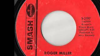 Roger Miller - Vance 1968 ((Stereo))