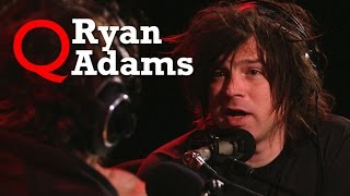 Ryan Adams talks &quot;Ryan Adams&quot; in Studio Q