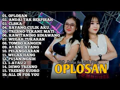 DANGDUT KOPLO TERBARU 2025 - DIVA HANI X VIA AMELIA FULL ALBUM | OPLOSAN, CLBK
