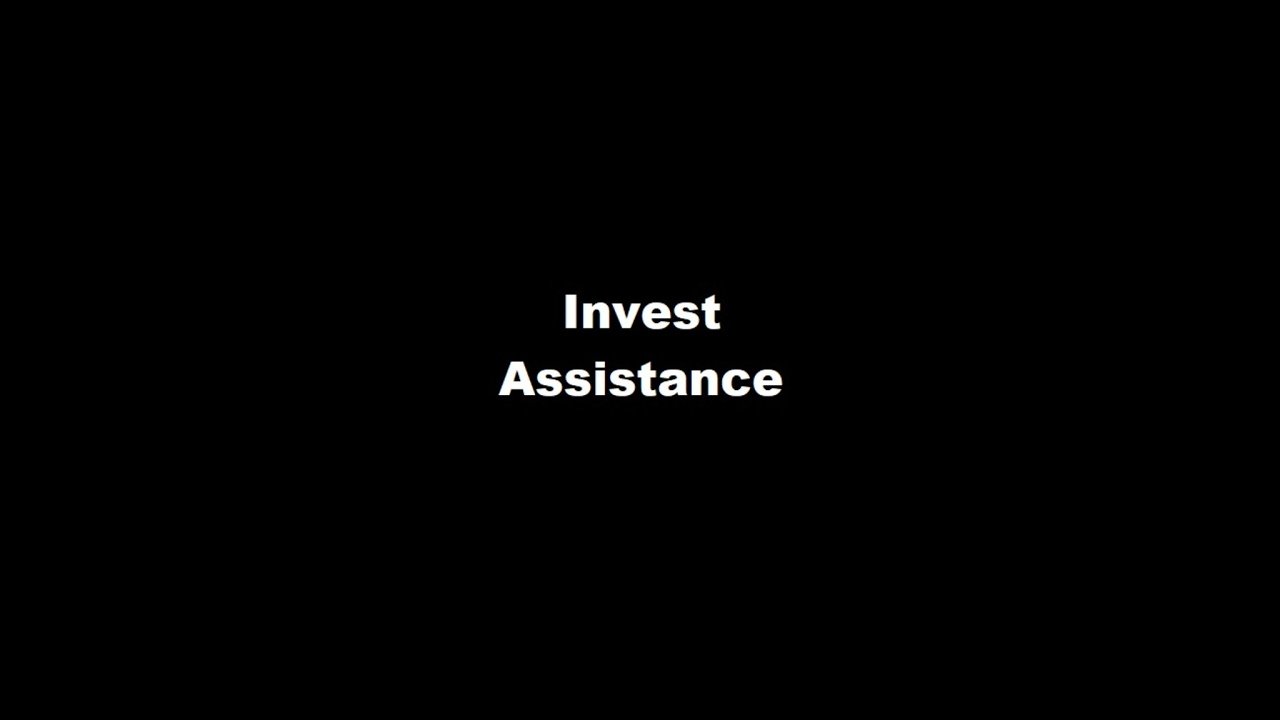 Прямая трансляция пользователя Invest Assistance