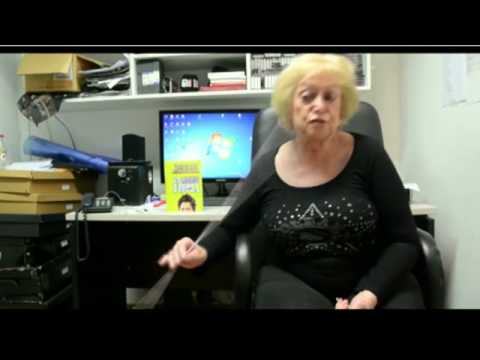 ABUELA COCAINOMANA - LOS DESAFIOS DE LA ABUELA - 27-04-15