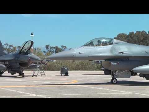 INIOHOS 17 - USAF Reserve Unit Takes the Skies - Part 1