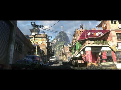 Escape to Favela !  | Call of Duty MW2 Remastered Campaign Gameplay Part 6