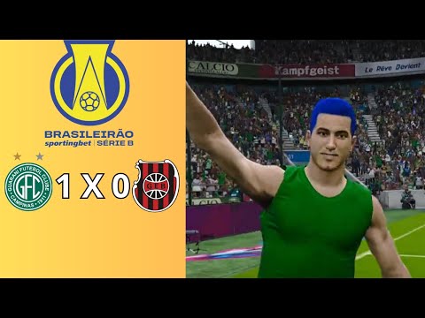 GUARANI 1 X 0 BRASIL DE PELOTAS - 23ª RODADA BRASILEIRÃO SÉRIE B 2019 - MELHORES MOMENTOS