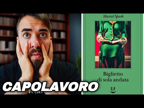 "One Way Ticket" is a MASTERPIECE | The Ending Explained (Out of My Mind) - Muriel Spark