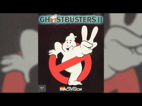 C=64 VGM - Ghostbusters II: Title/Intro