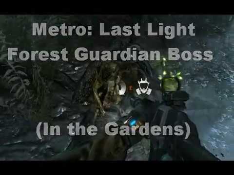 Metro: Last Light (Bear Boss Guide)