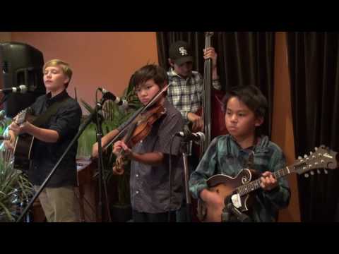 2016-08-26 Back To Old Kentucky - The Rambling Minors